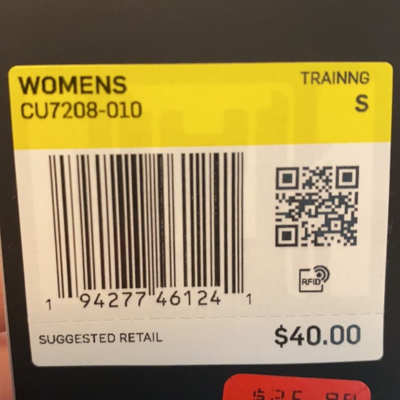 NWT Nike Sports Bra - Picture 4 of 4